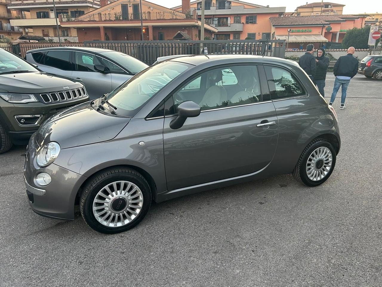 Fiat 500 1.2 EasyPower Pop Star