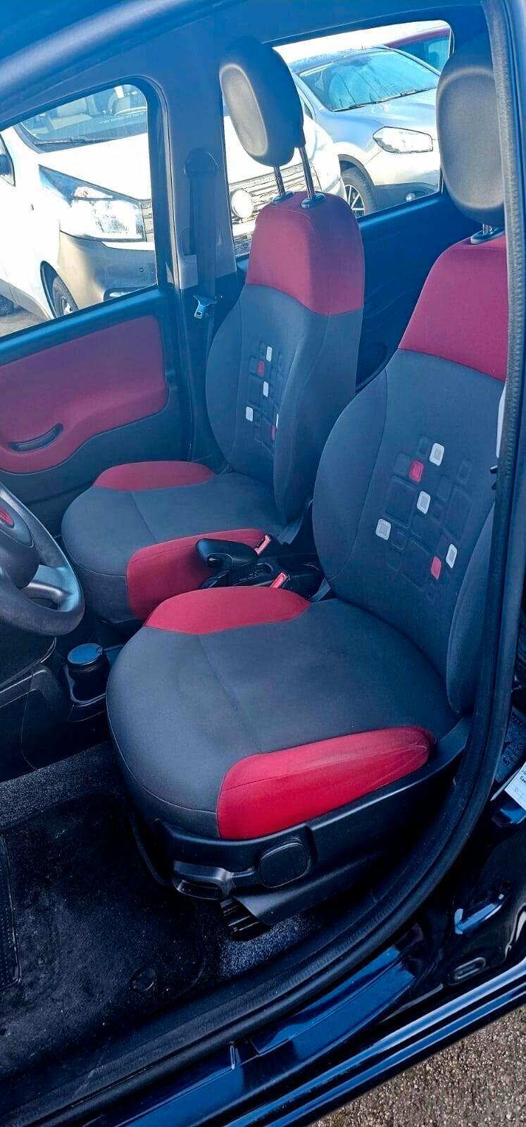 Fiat Panda 0.9 TwinAir Turbo S&S Lounge KM CERTIFICATI