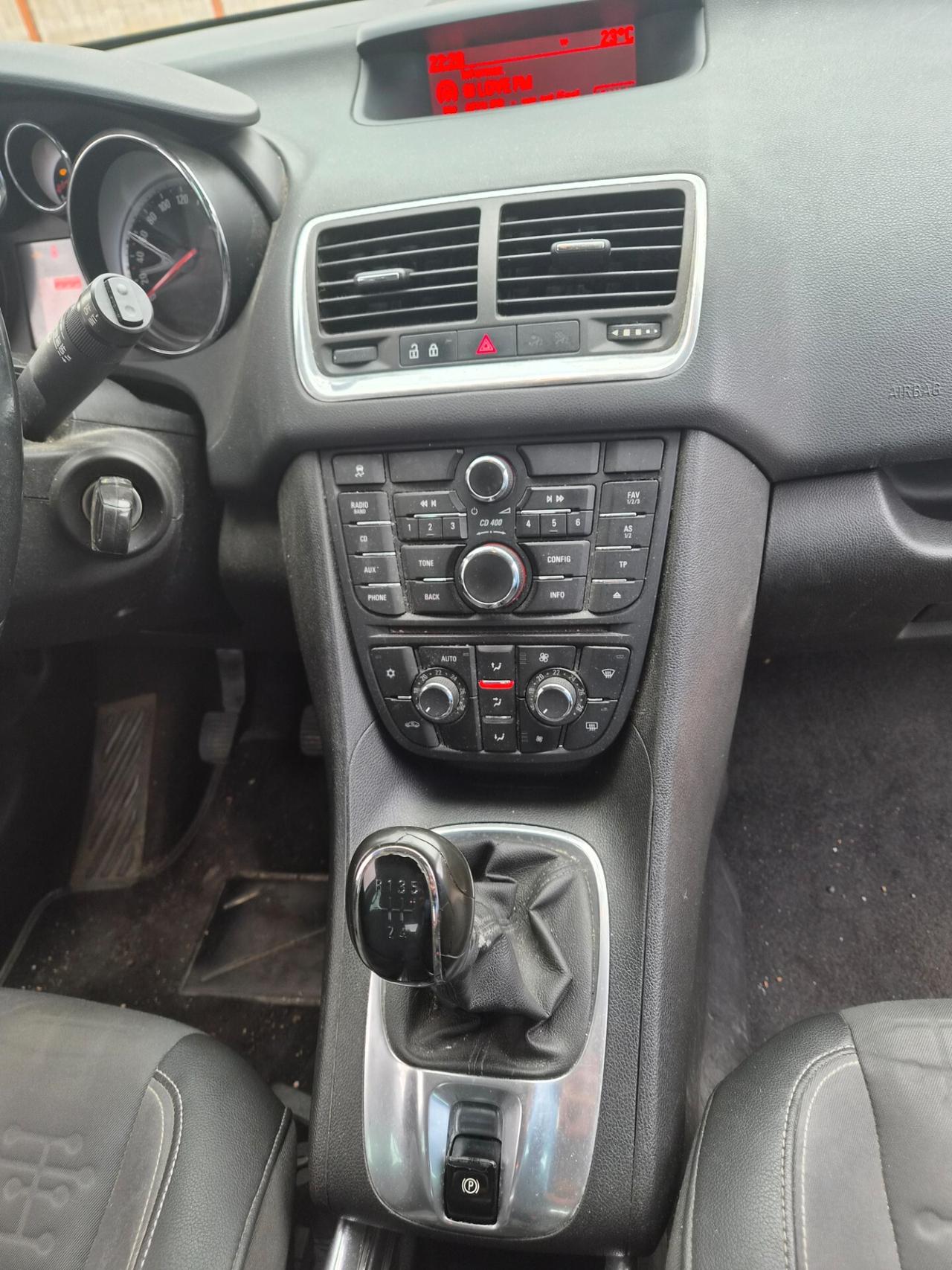 Opel Meriva 1.3 CDTI 95CV ecoFLEX Cosmo UNIPRO