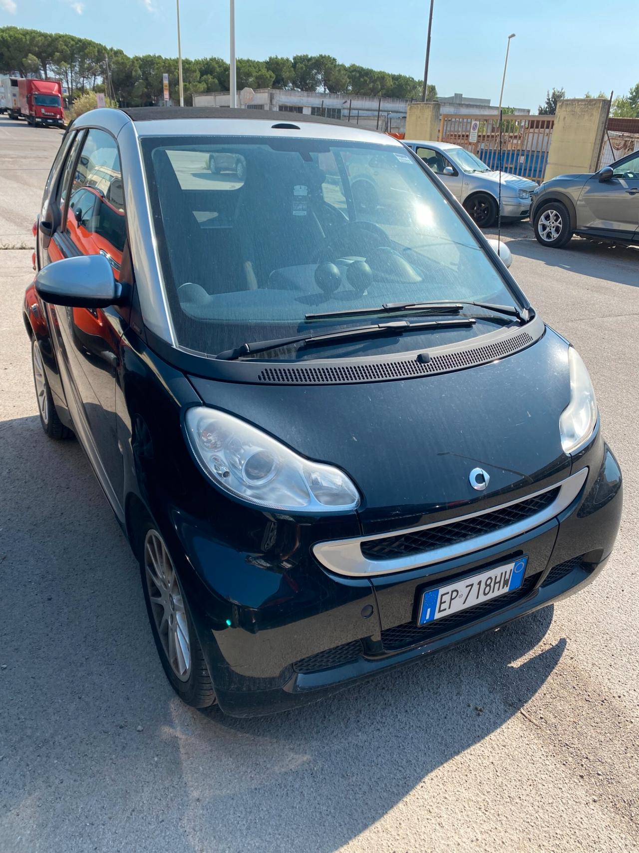 Smart ForTwo 1.0 BENZINA CABRIO AUTOMATICA COME NUOVA