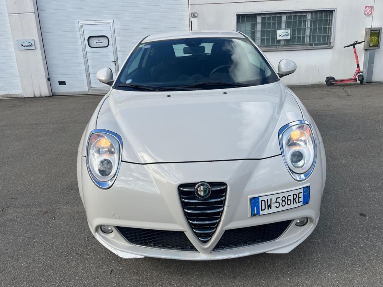 Alfa Romeo MiTo 1.4GPL 181.000km 2010 per neopatentati