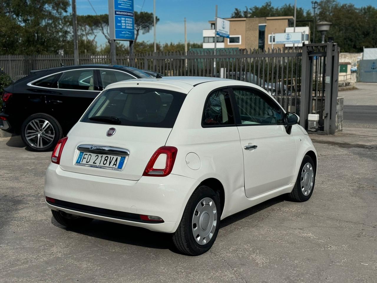 Fiat 500 1.3 Multijet 95 CV Pop