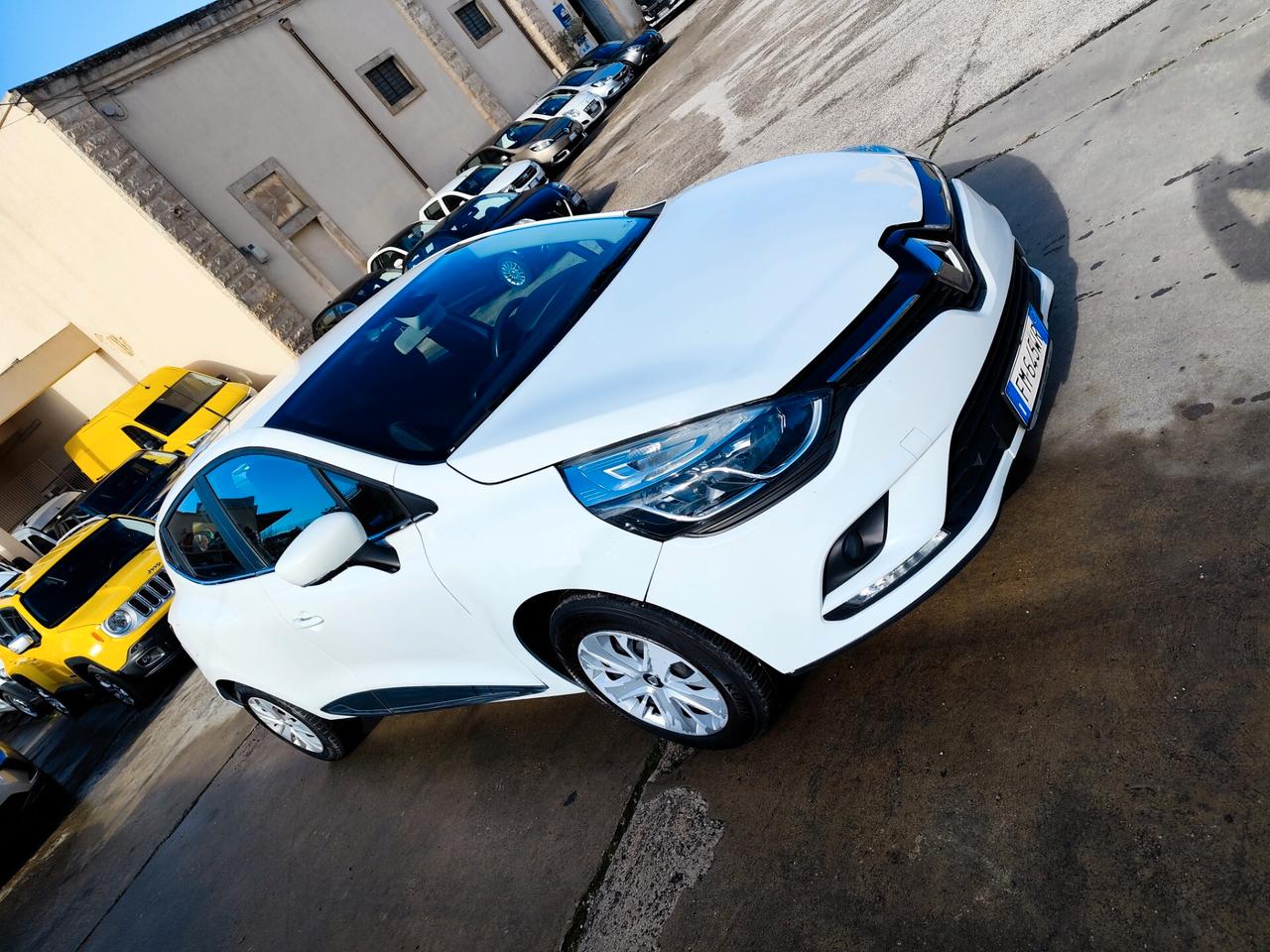 Renault Clio 1.2 75CV 5 porte Life