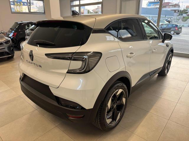 RENAULT Captur ECO-G 100 CV Techno*pack navi Km0