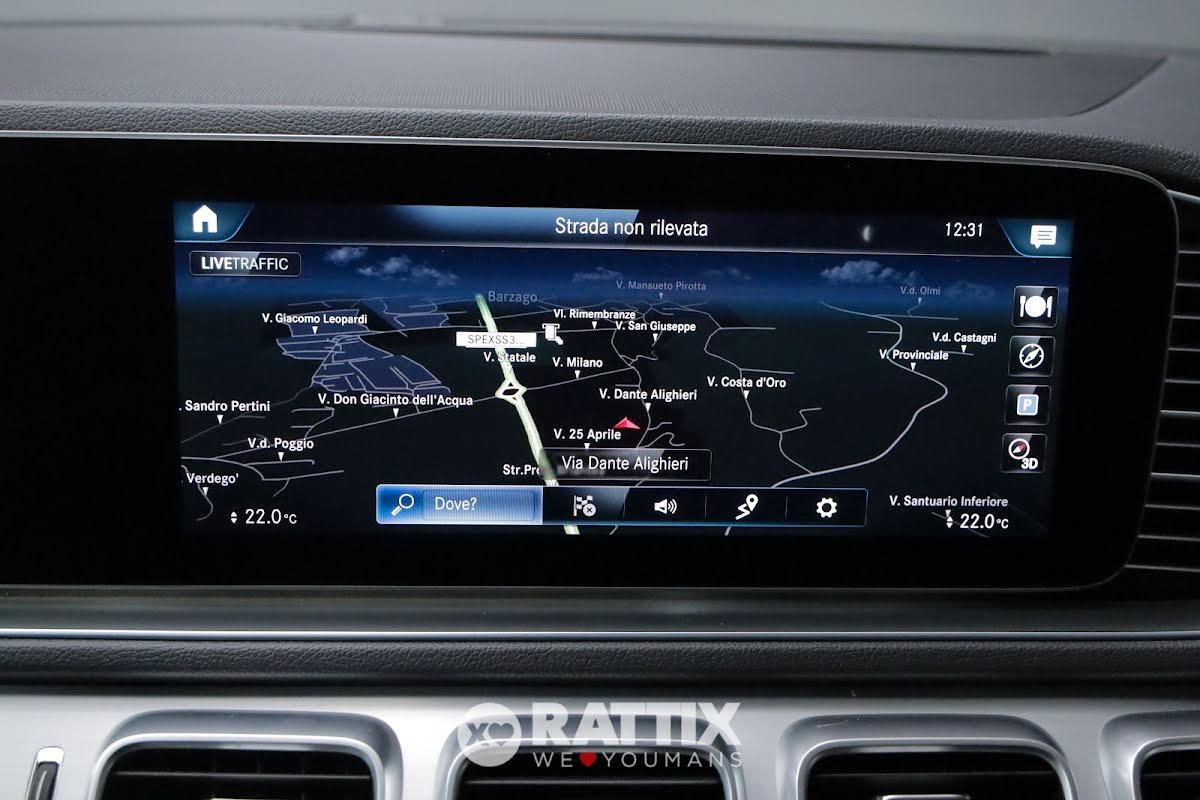 Mercedes-Benz GLE 300 d 2.0 Mhev Sport 4matic Auto + tetto apribile