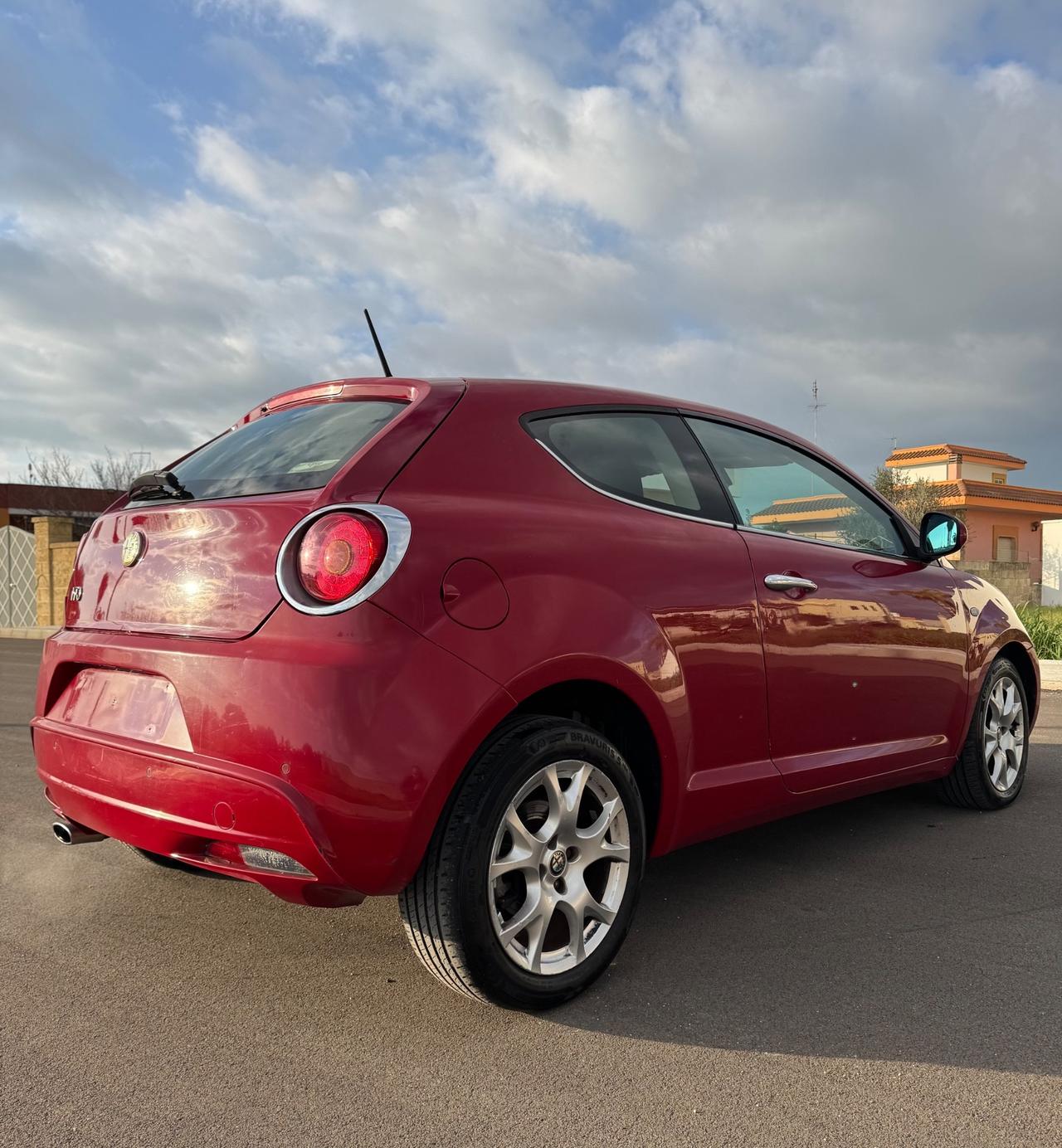 Alfa Romeo MiTo 1.3 JTDm-2 95 CV S&S Distinctive