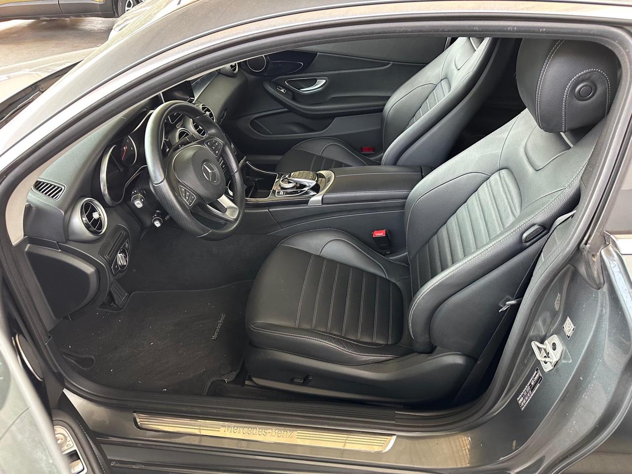 Mercedes-benz C 220 C 220 d Coupé Sport
