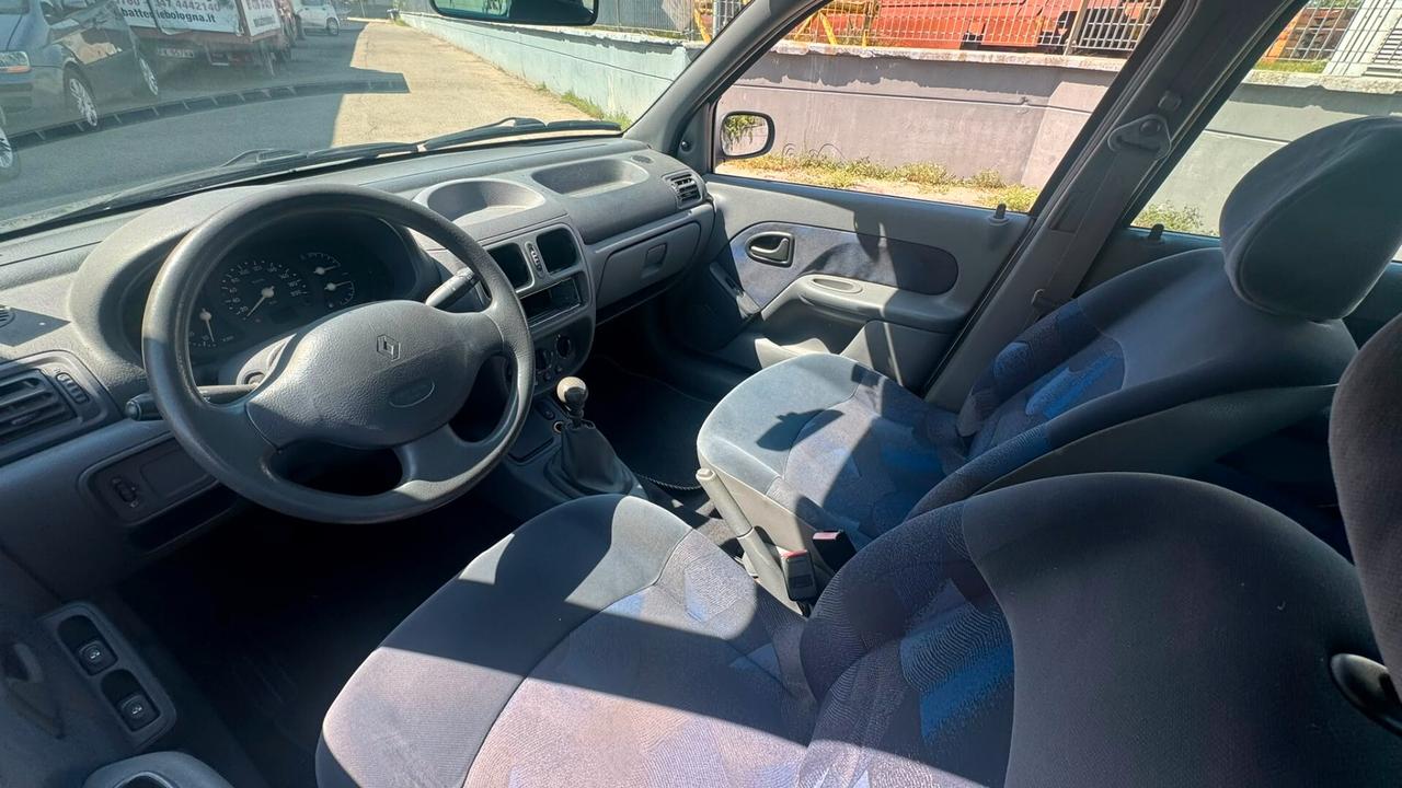 Renault Clio 1.2 cat 5 porte RT