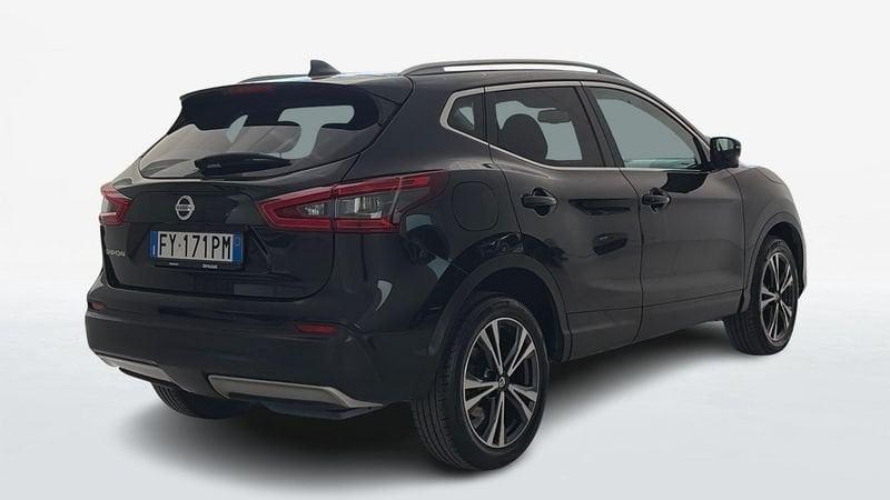 Nissan Qashqai II 2017 1.5 DCI N-CONNECTA 115CV