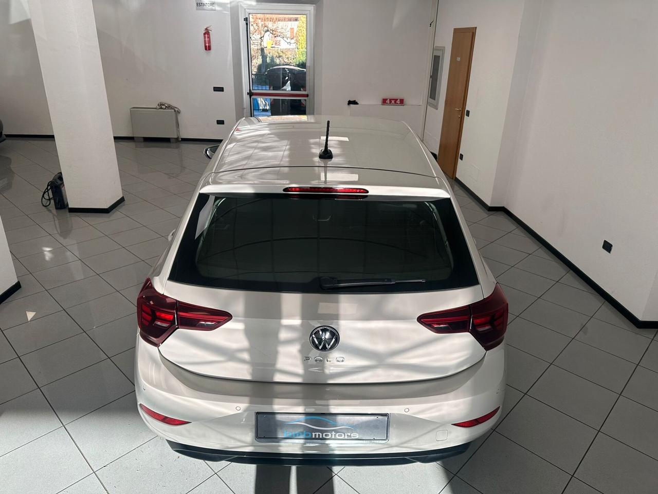 Volkswagen Polo 1.0 TSI Style