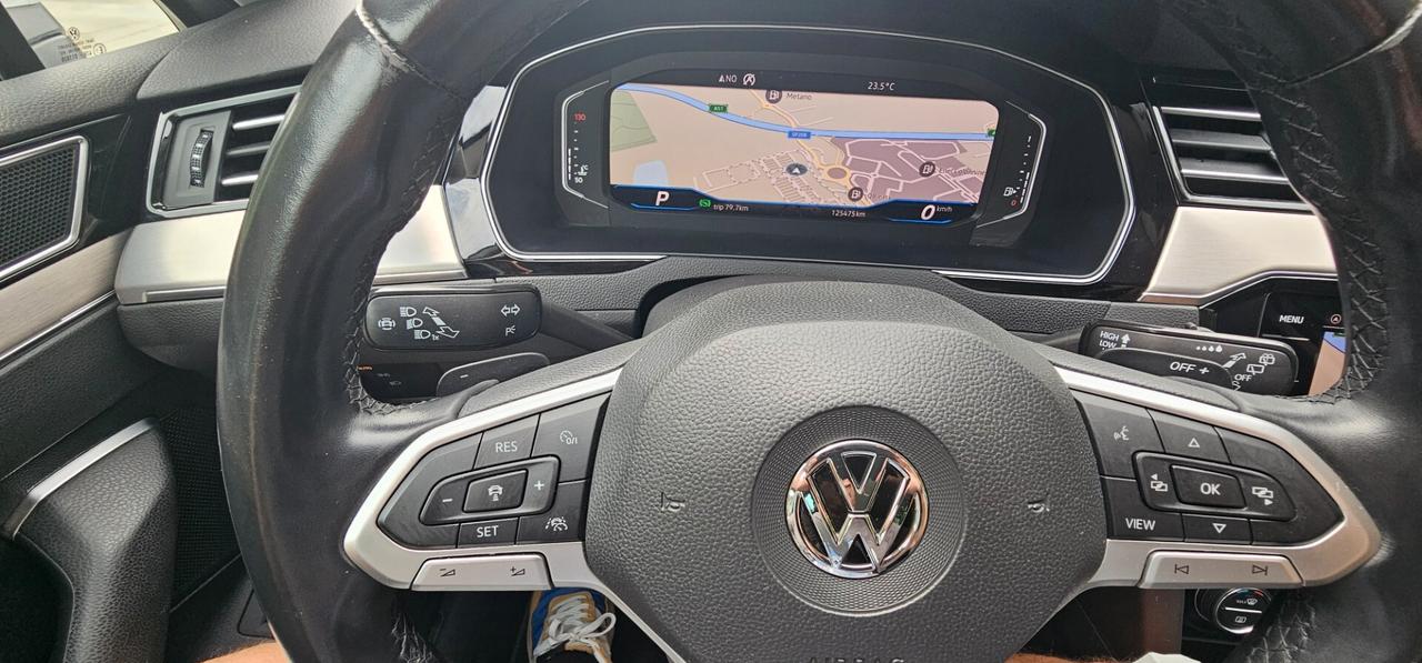 Volkswagen Passat Variant 2.0 TDI SCR EVO DSG Executive
