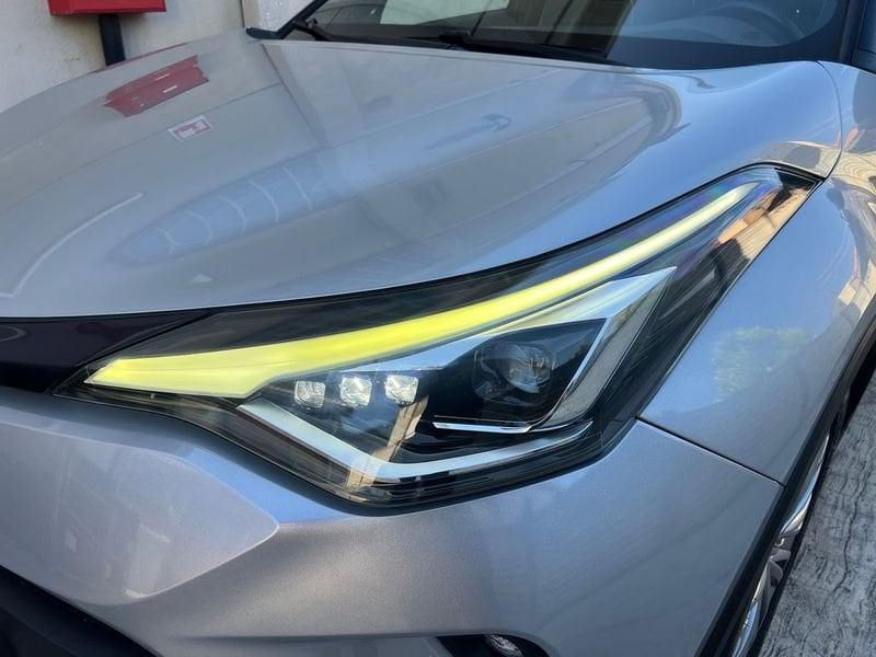 Toyota C-HR 2.0 Hybrid Lounge e-CVT