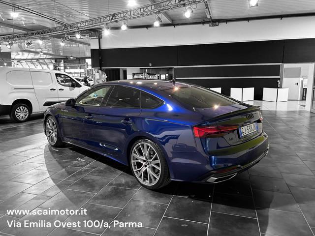 AUDI A5 SPB 40 TDI quattro S tronic S line edition