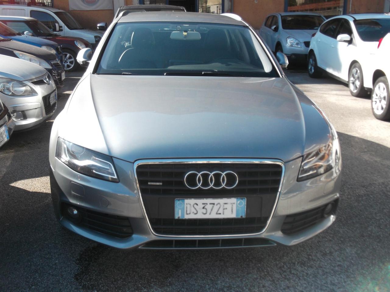 Audi A4 Avant 3.0 V6 TDI F.AP. qu. Advanced - 16