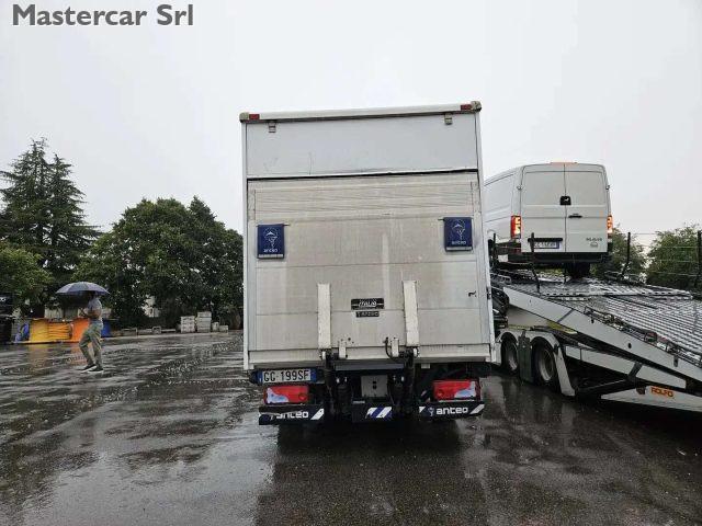 MAN Other Man TGE Sponda Idraudlica: targa GG199SF