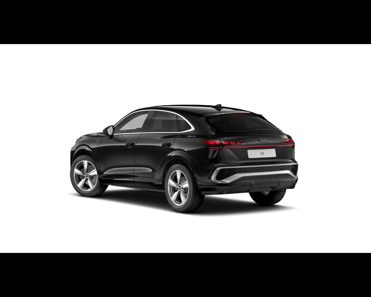 AUDI Audi Q3 Sportback S line edition e-hybrid 200 kW S tronic