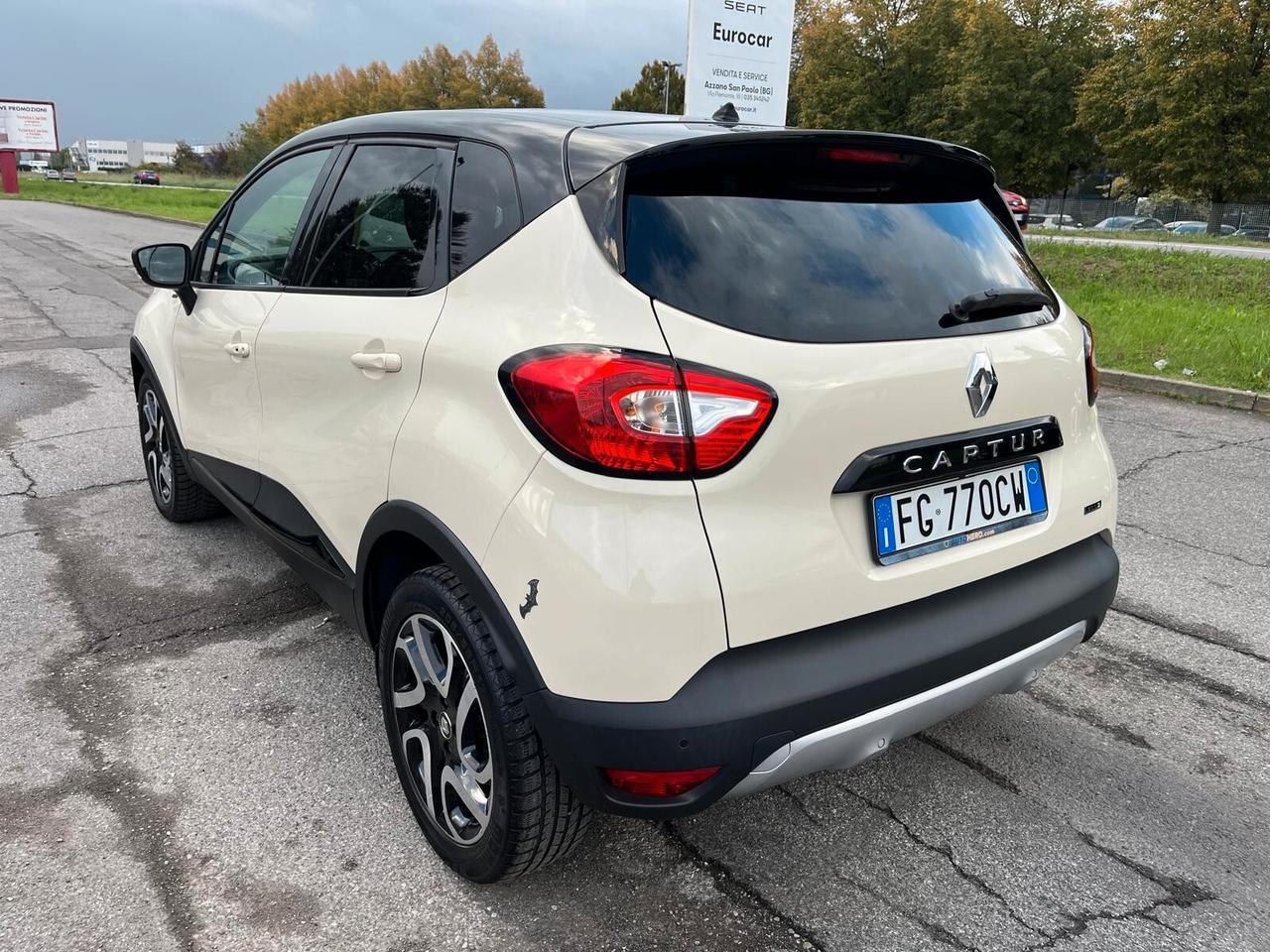Renault Captur 1.5 dCi HYPNOTIC
