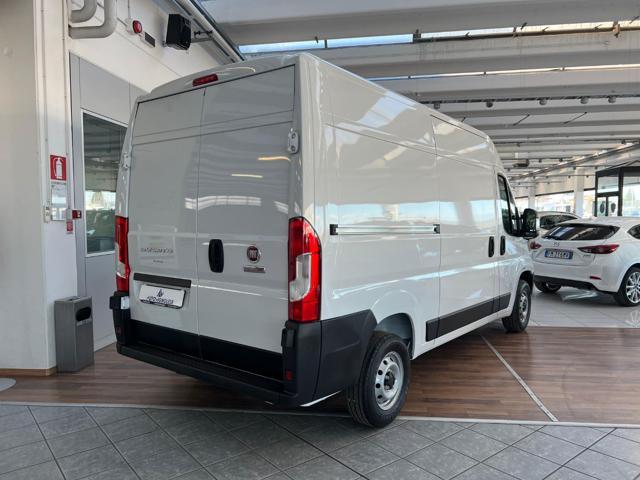 FIAT Ducato 35 2.2 Mjt 140CV L2 H2 Furgone KM ZERO in arrivo