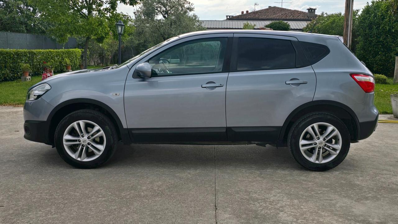 Nissan Qashqai 1.5 dCi DPF Acenta