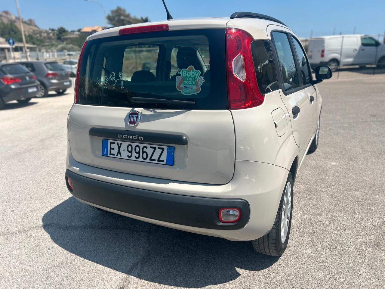 Fiat Panda 1.2 Benzina Easy - 2015