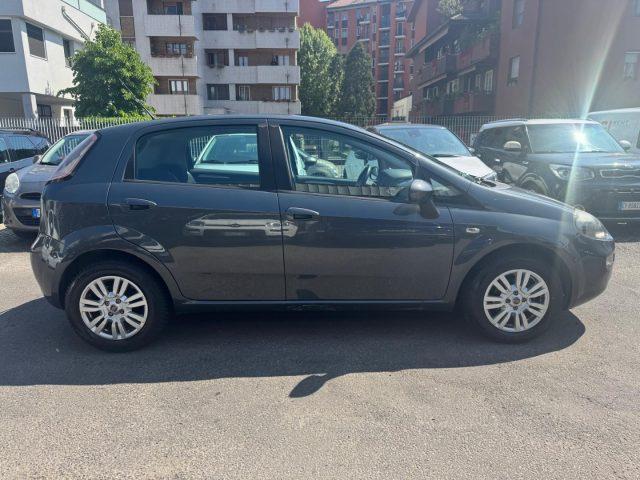 FIAT Punto 1.2 8V 5 porte Lounge