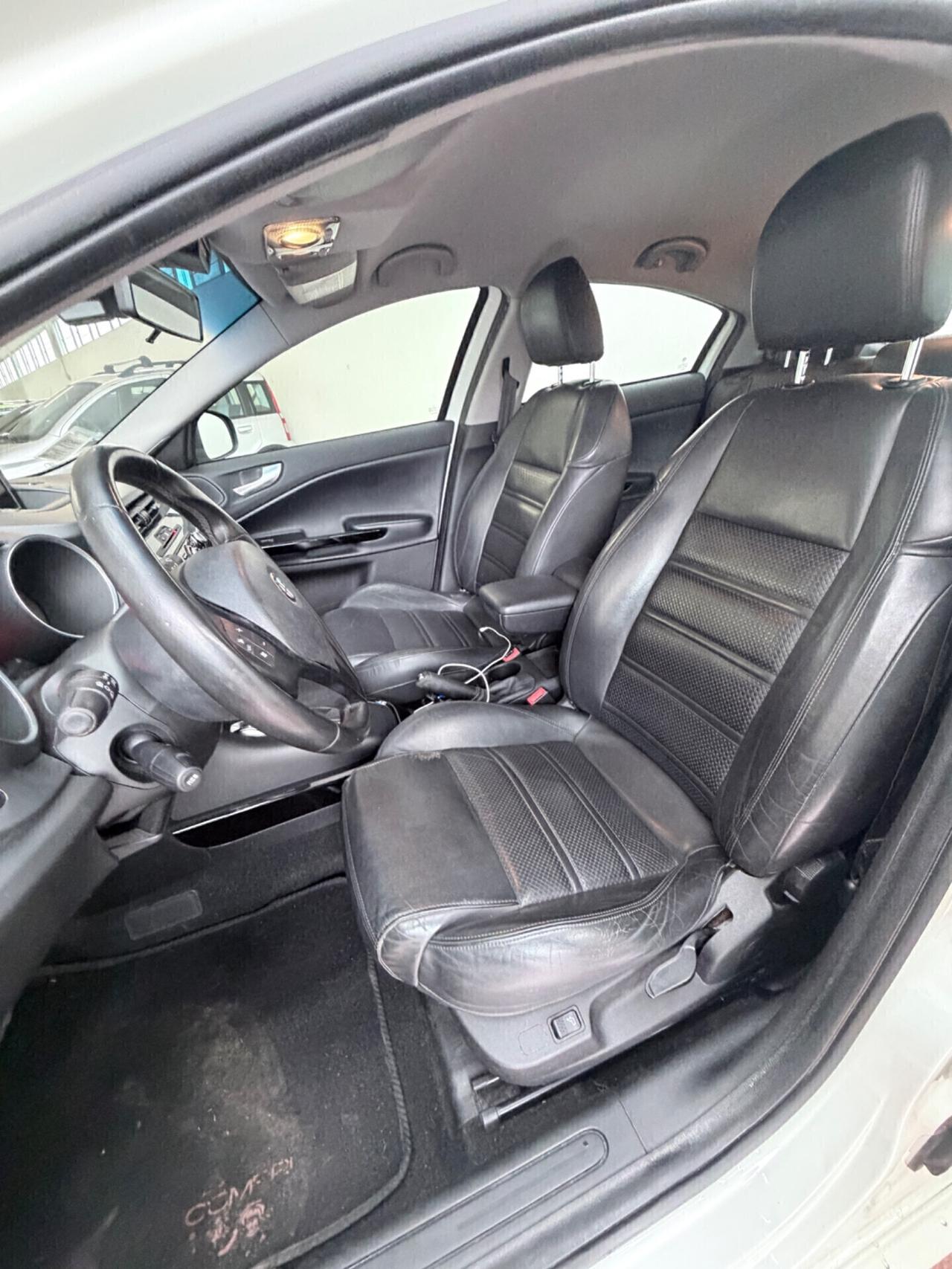 Alfa Romeo Giulietta 2.0 JTDm-2 170 CV Exclusive Automatico