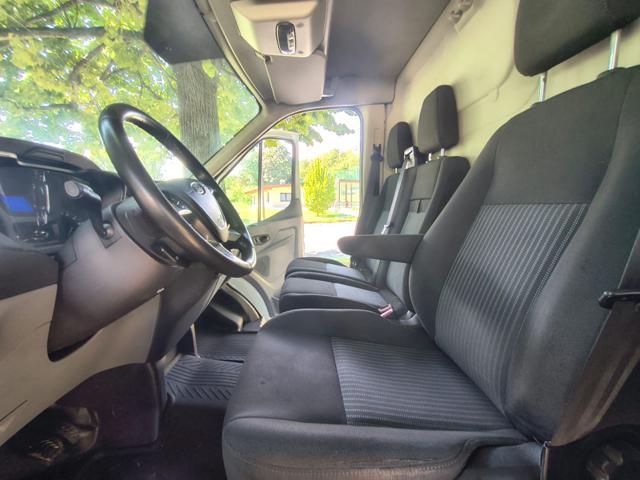 FORD TRANSIT L3 H3 2.2 TDCi DieseL MOTORE NUOVO