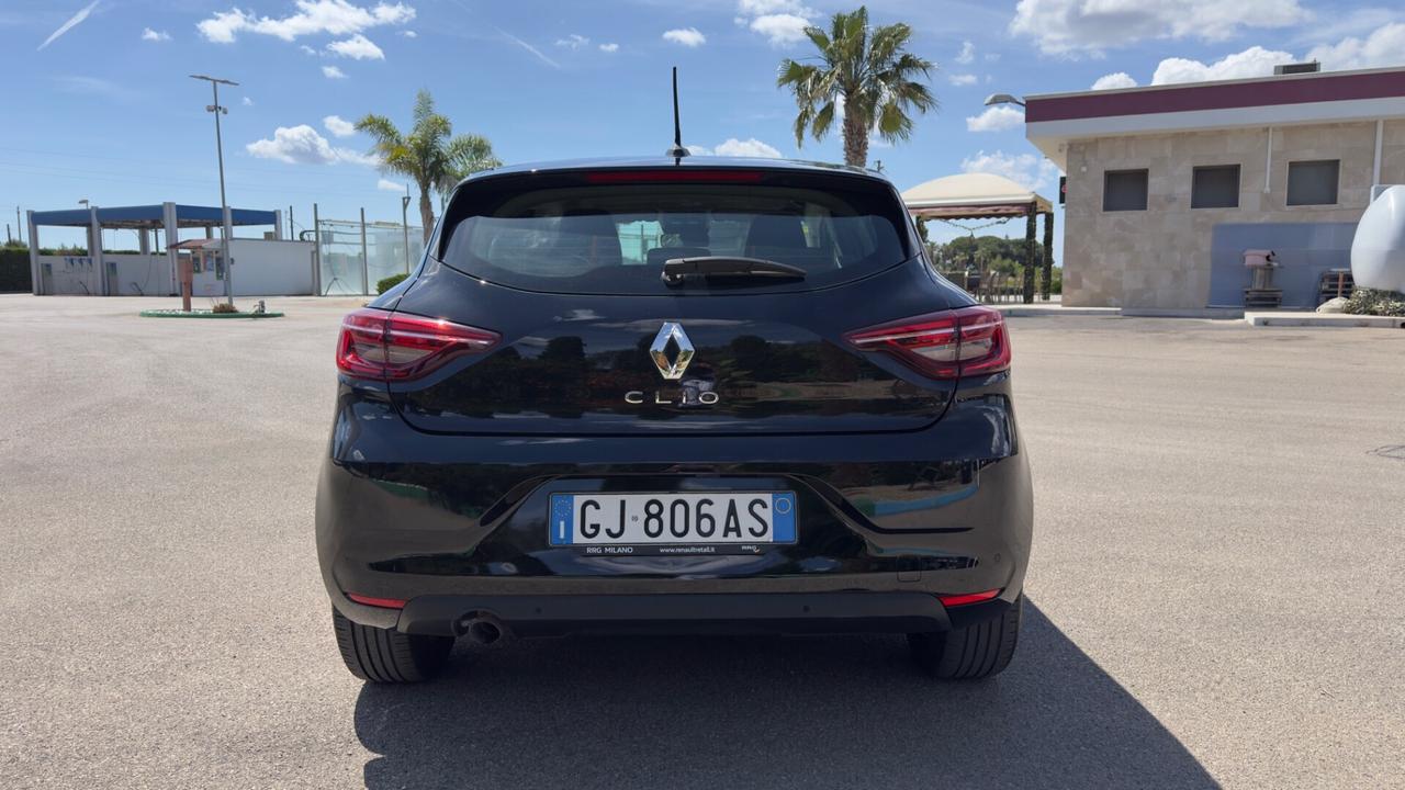 Renault Clio TCe 90CV GPL 5 porte GPL CASA MADRE