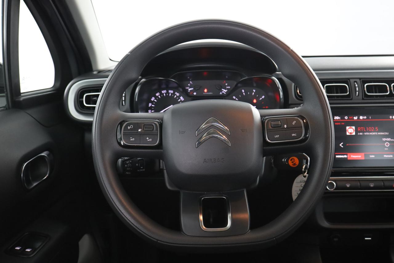 CITROEN C3 3ª serie C3 PureTech 83 S&S C-Series