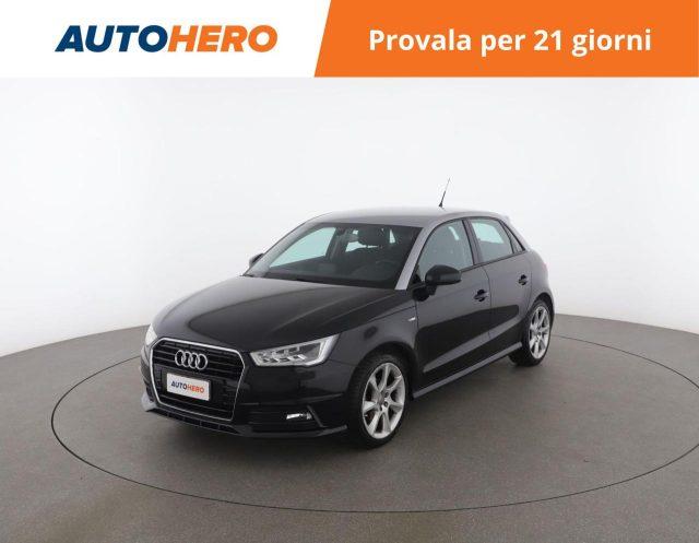 AUDI A1 1.0 TFSI ultra Admired