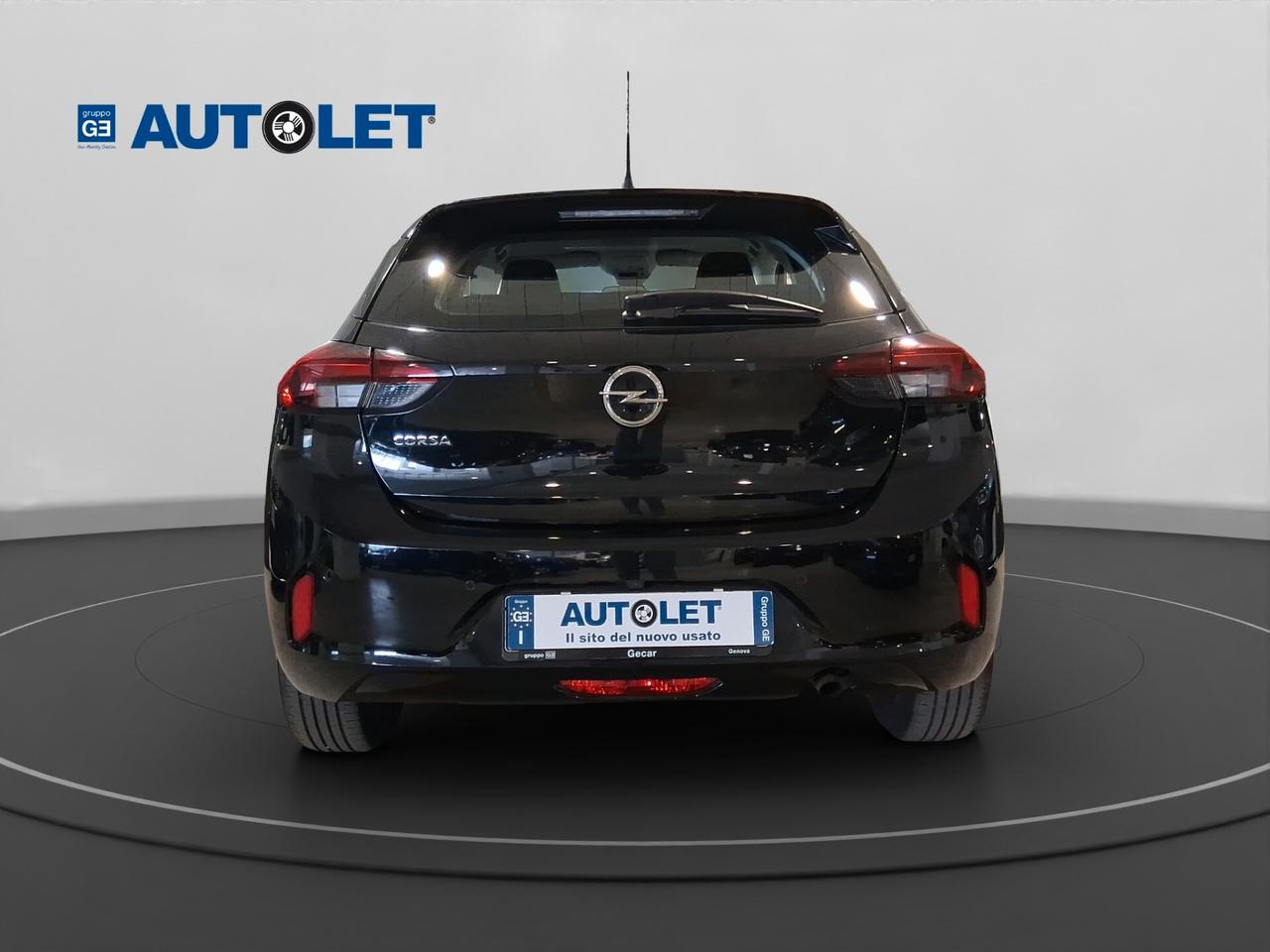 Opel Corsa 1.2 100 CV GS Line