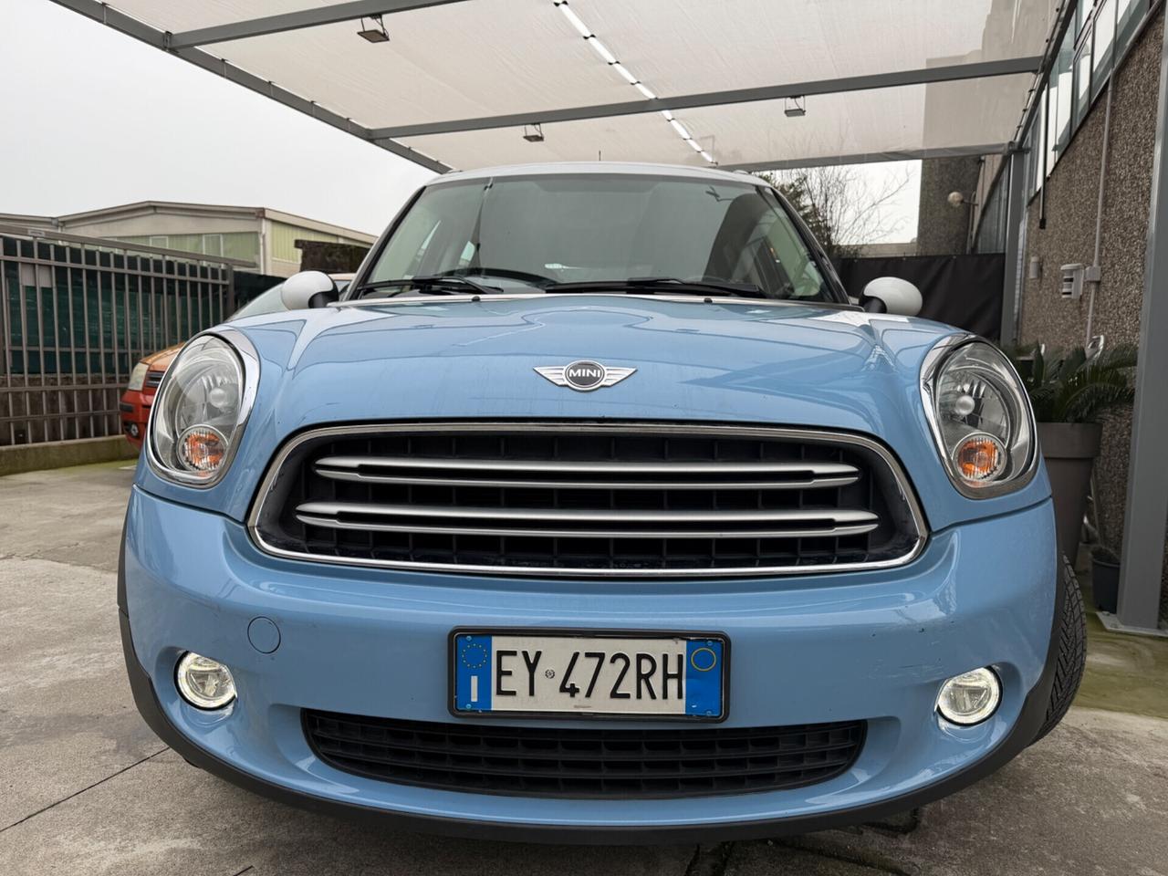MINI COOPER COUNTRYMAN 2015 2.0D AUTOMATICO EURO6B