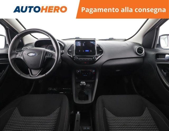 FORD Ka+ 1.2 85 CV Start&Stop Ultimate