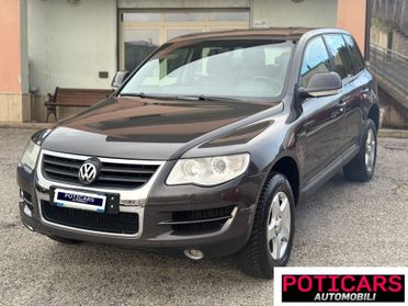 Volkswagen Touareg 2.5 R5 TDI DPF