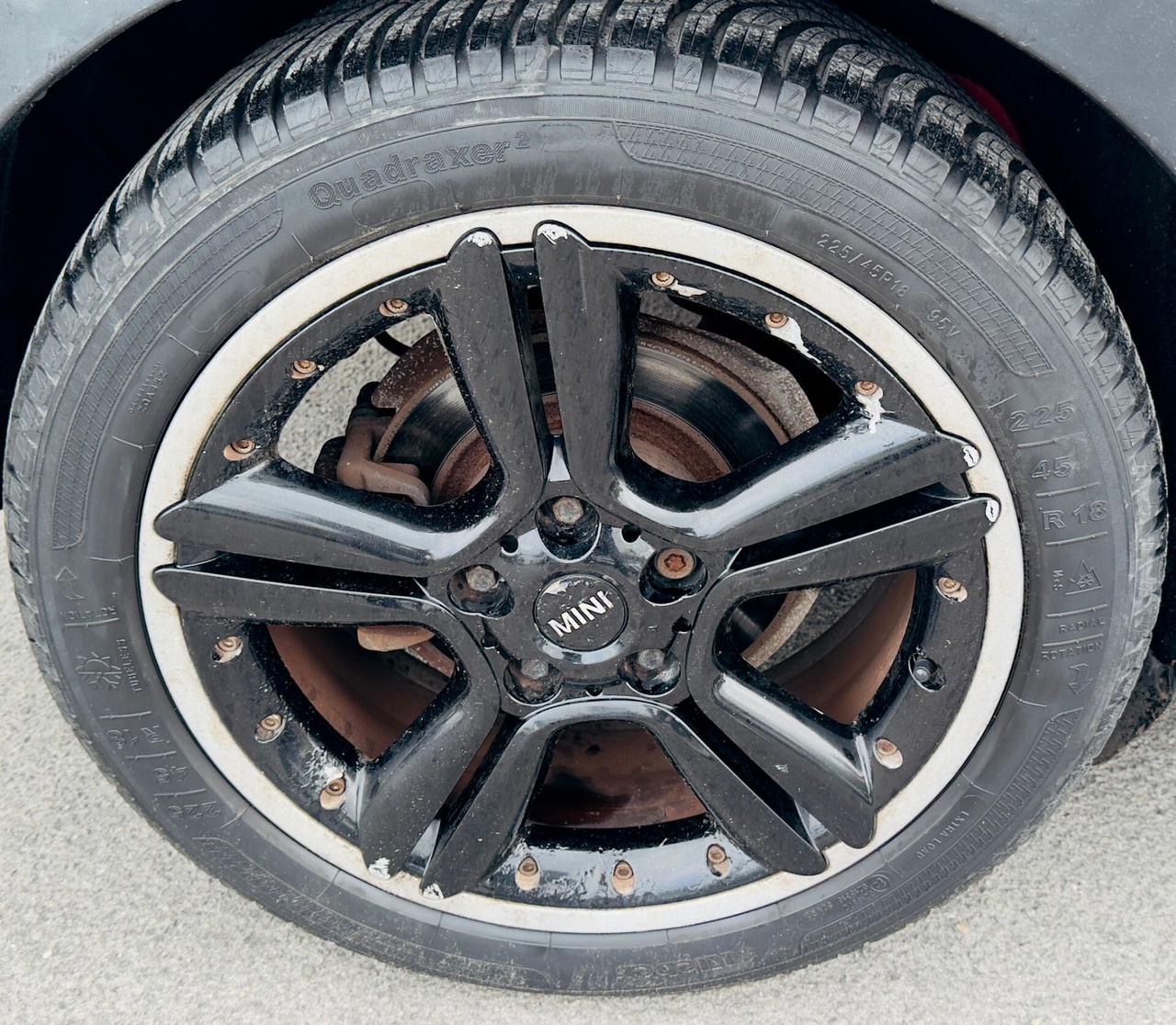 Mini Cooper D Countryman 1.6 ALL4