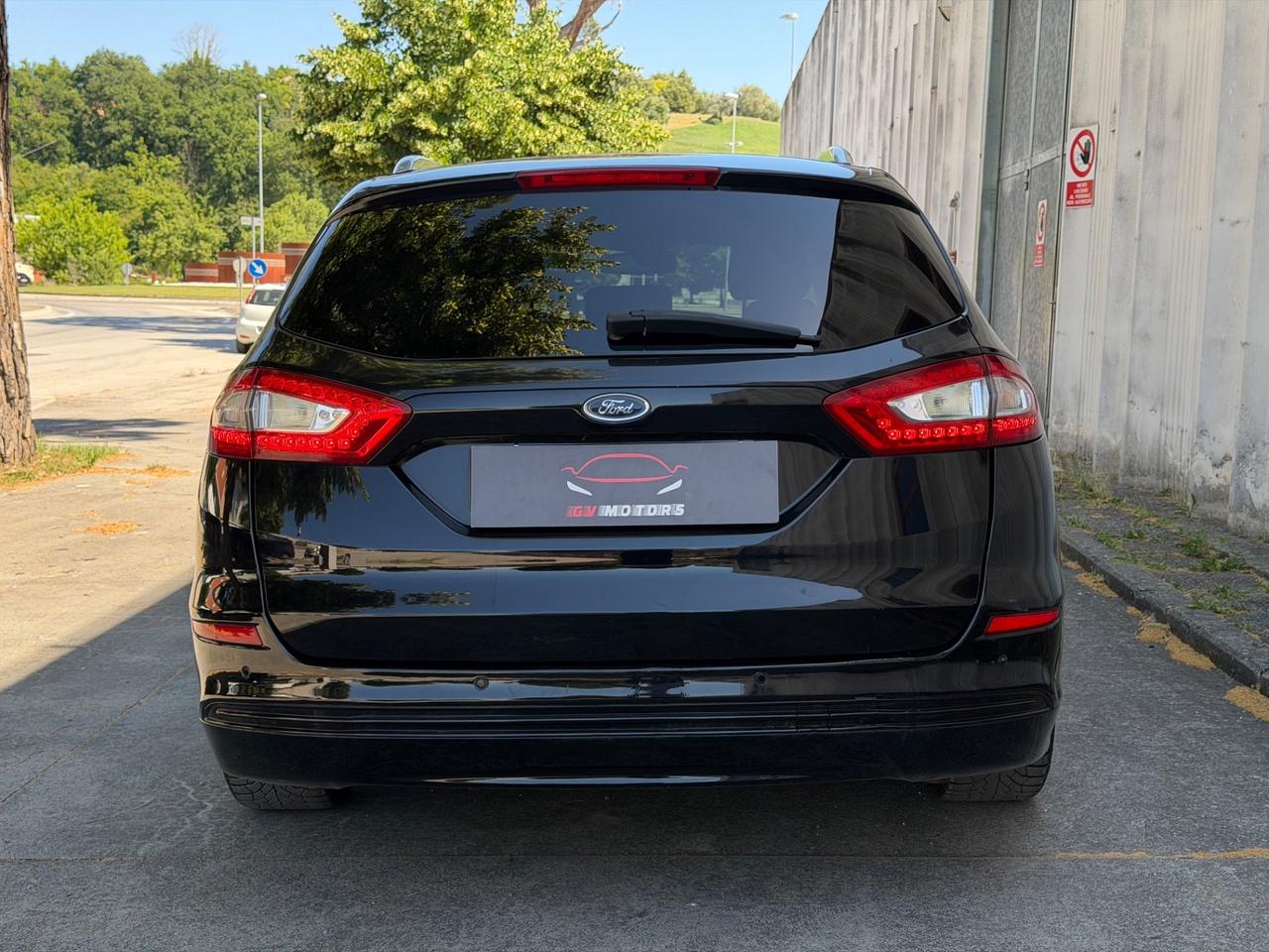 Ford Mondeo SW 2.0 TDCi 150 CV - CAMBIO AUTOMATICO