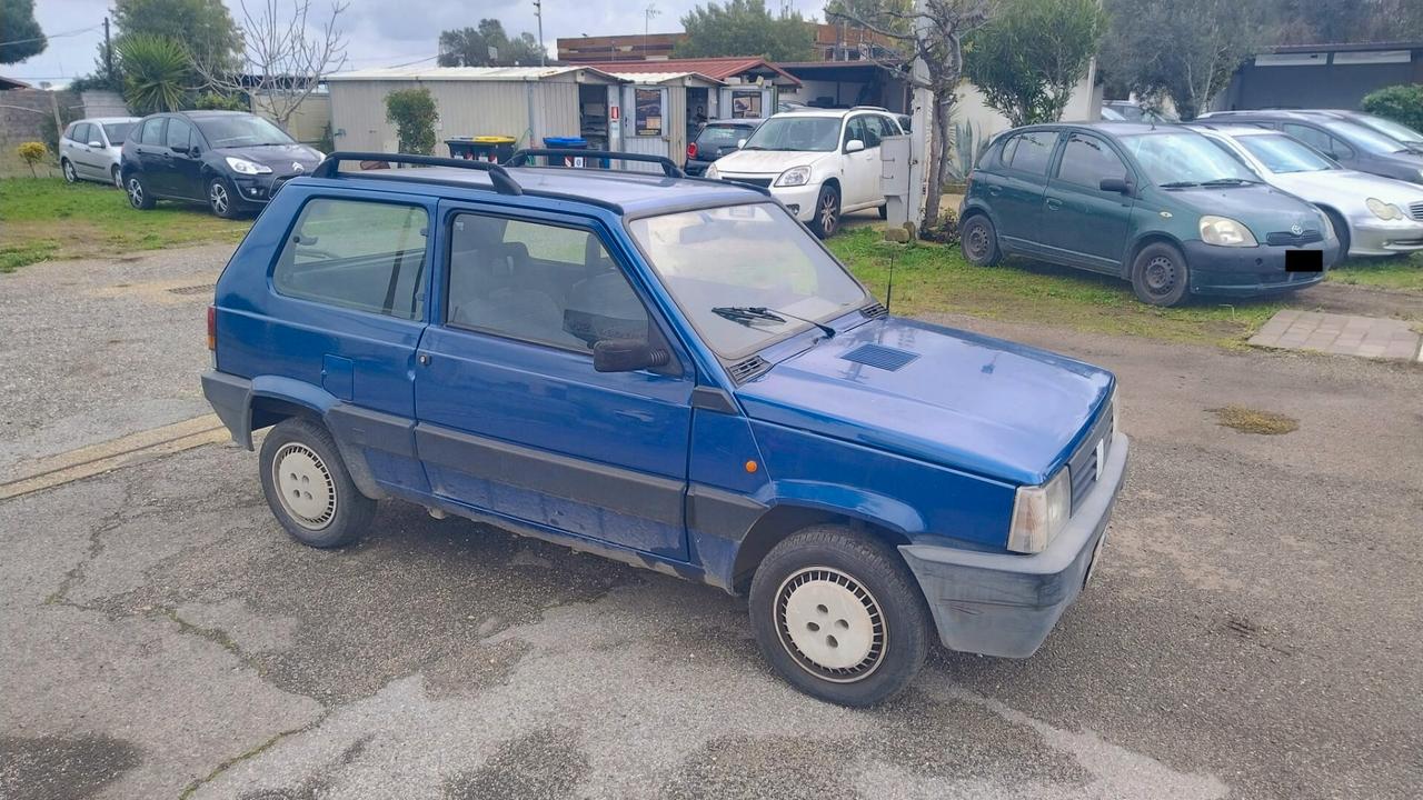 Fiat Panda 1.1