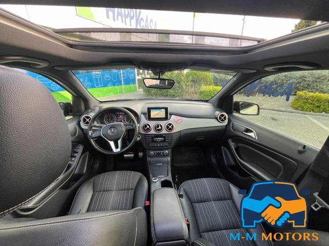 MERCEDES-BENZ B 180 CDI BlueEFFICIENCY Premium+Tetto