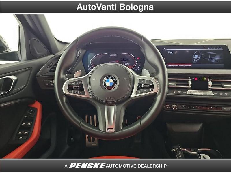 BMW Serie 1 M 135i xdrive auto