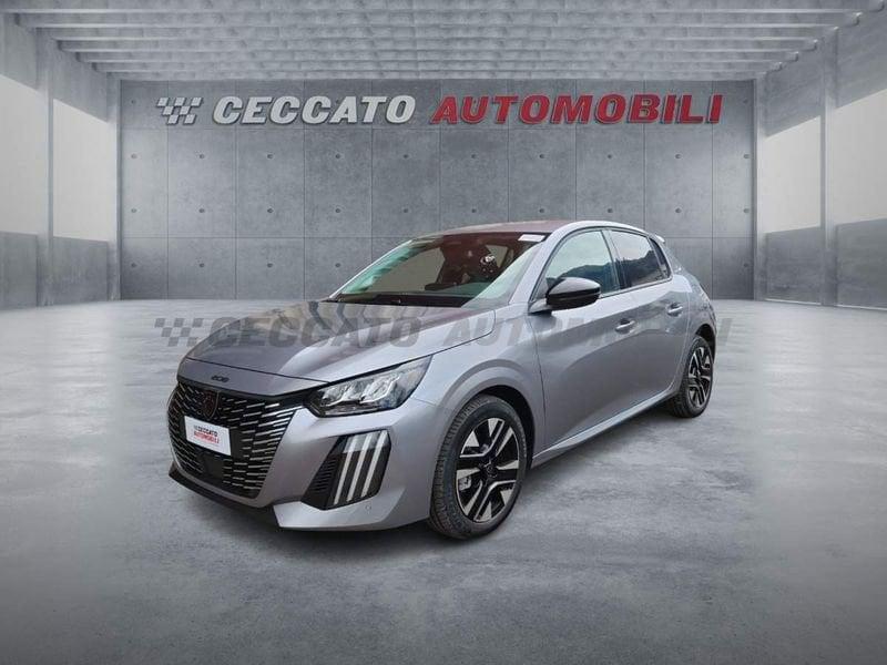 Peugeot 208 208 1.2 hybrid Allure 100cv e-dcs 6