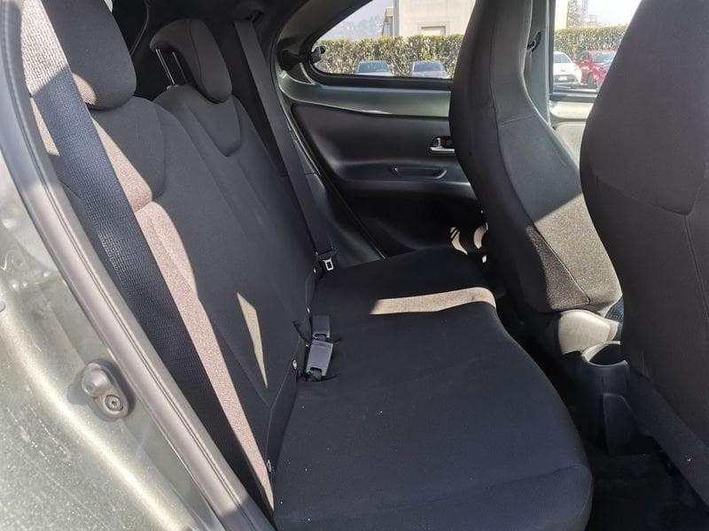 Toyota Aygo X 1.0 VVT-i 72 CV 5p. Trend Air