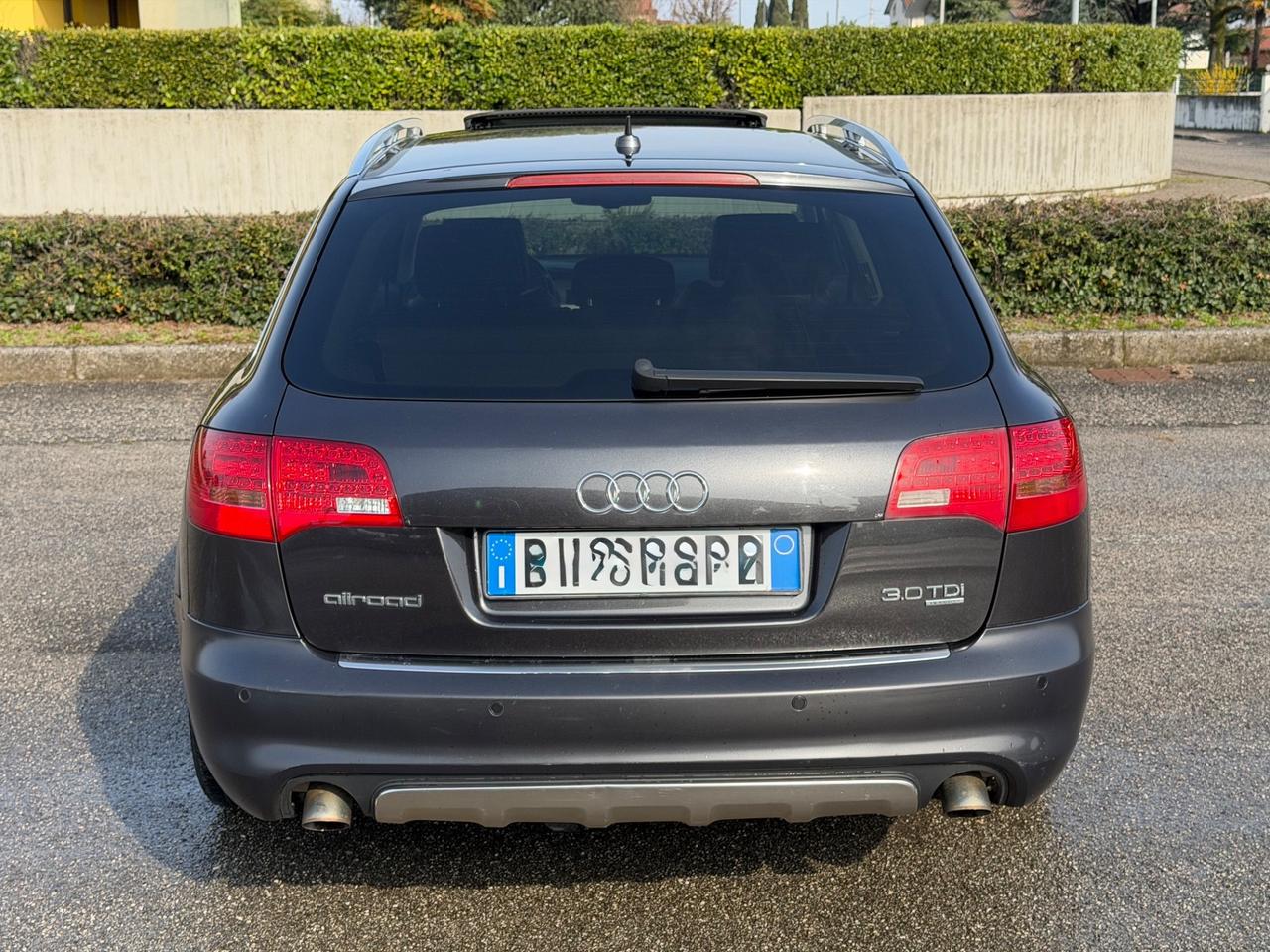Audi A6 allroad 3.0 V6 TDI