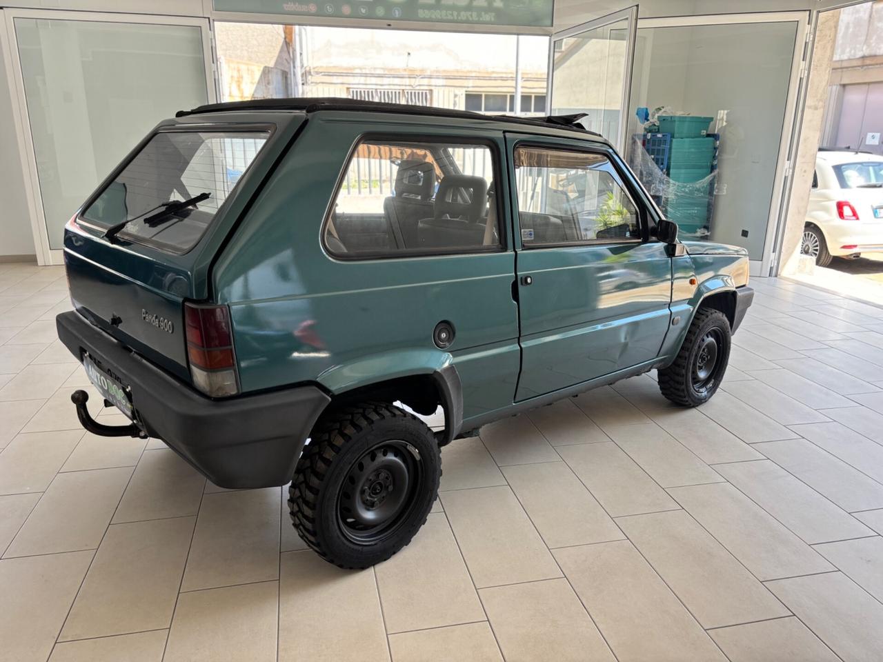 Fiat Panda 900 i.e. cat CLX