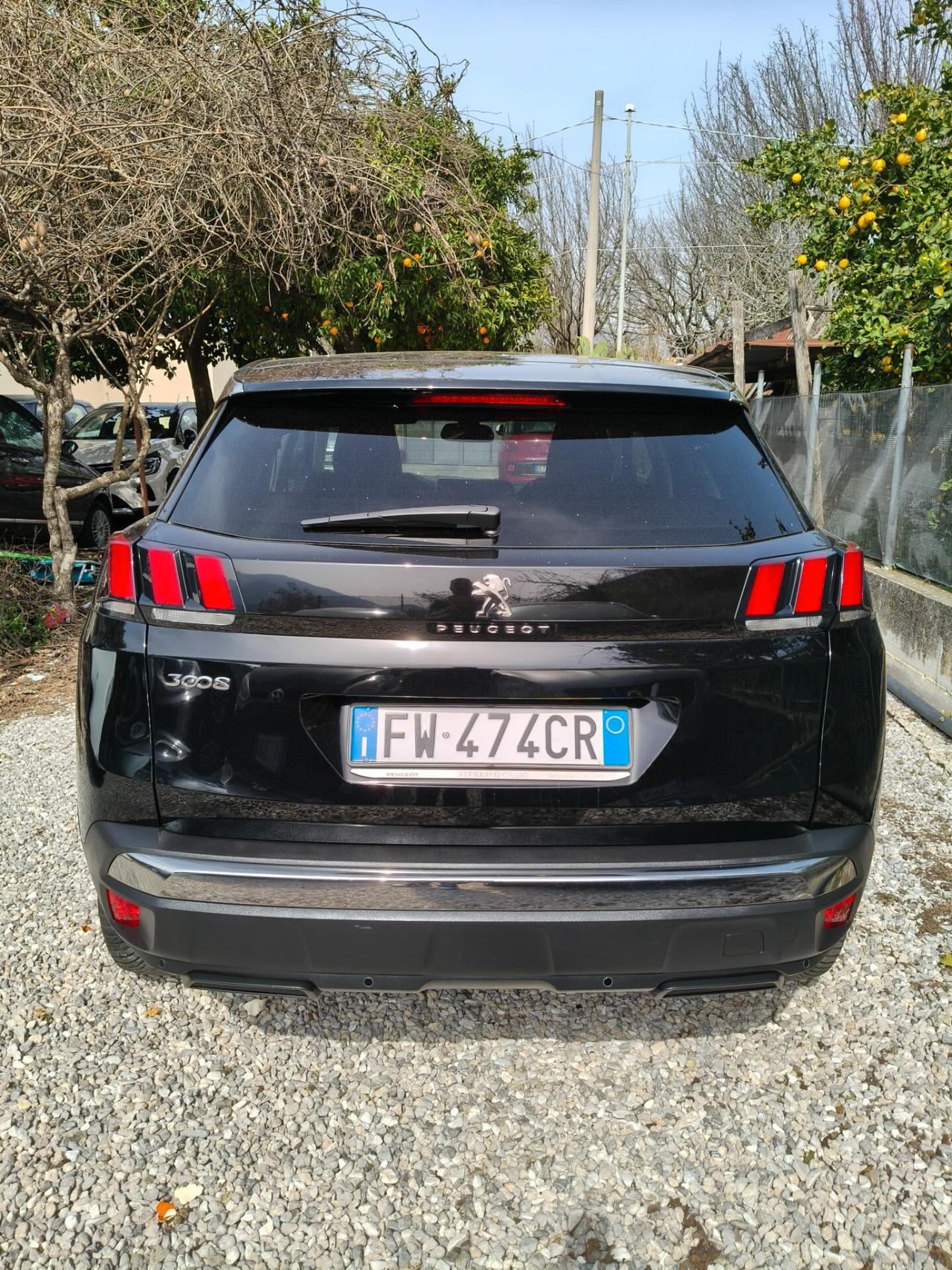 Peugeot 3008 1,5 HDI 130CV FULL OPT 2019