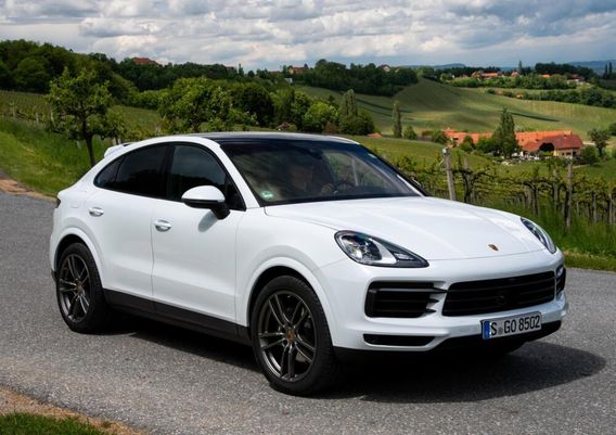 PORSCHE Cayenne Cayenne Coupè 3.0 V6 PLATINUM EDITION PRONTA CONSEGNA - CANONI IVA ESCLUSA - ANCHE CON ANTICIPO ZERO