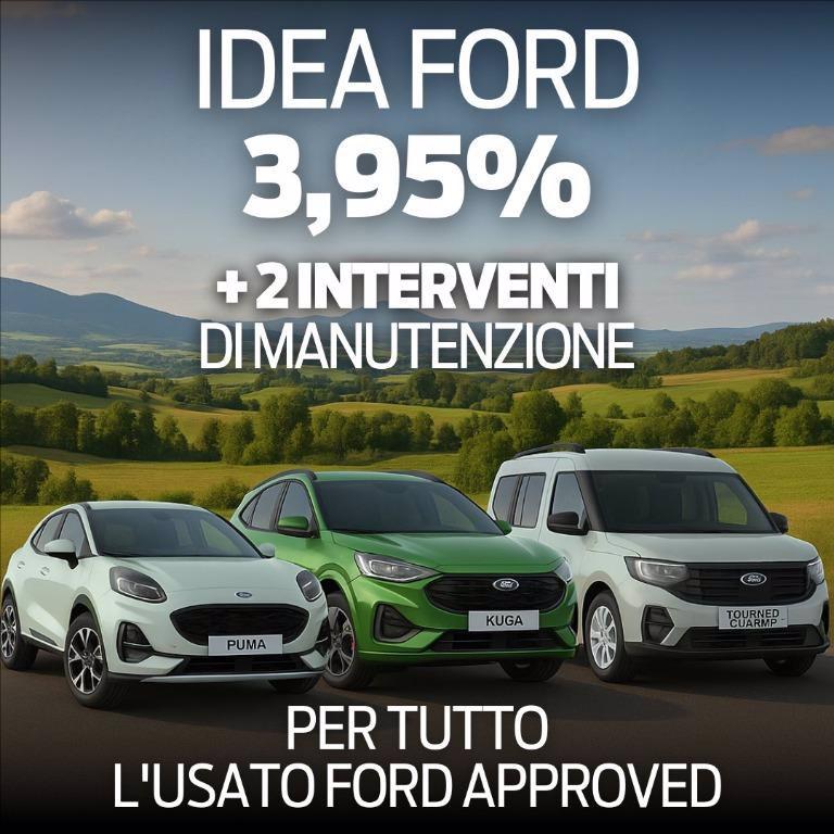 FORD Puma 1.0 ecoboost h ST-Line s&s 125cv del 2023