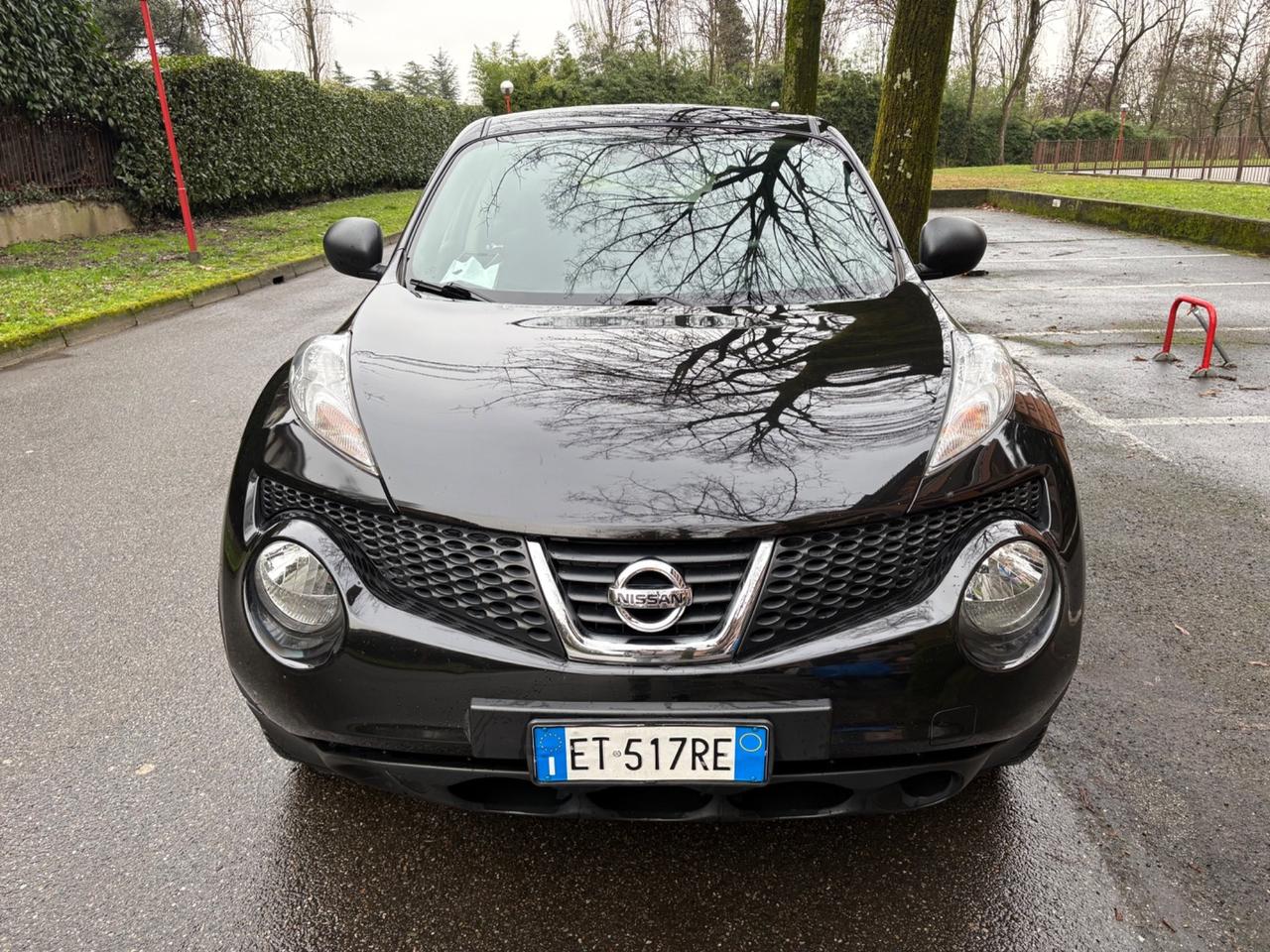 Nissan Juke 1.6 GPL Eco Acenta
