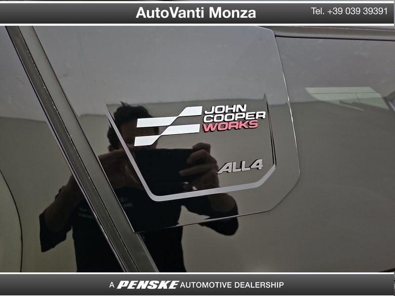 MINI Countryman All-Electric SE ALL4 JCW