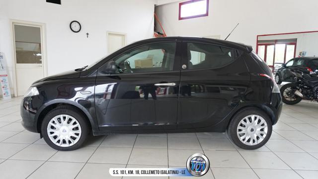LANCIA Ypsilon 1.2 69 CV 5 porte GPL Ecochic Elefantino