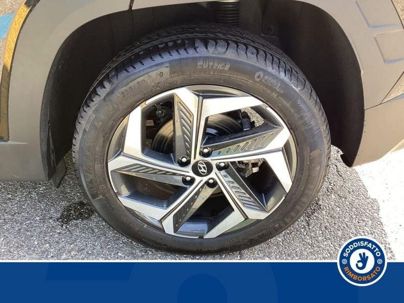 Hyundai Tucson 1.6 HEV AT 230CV Exellence MY22
